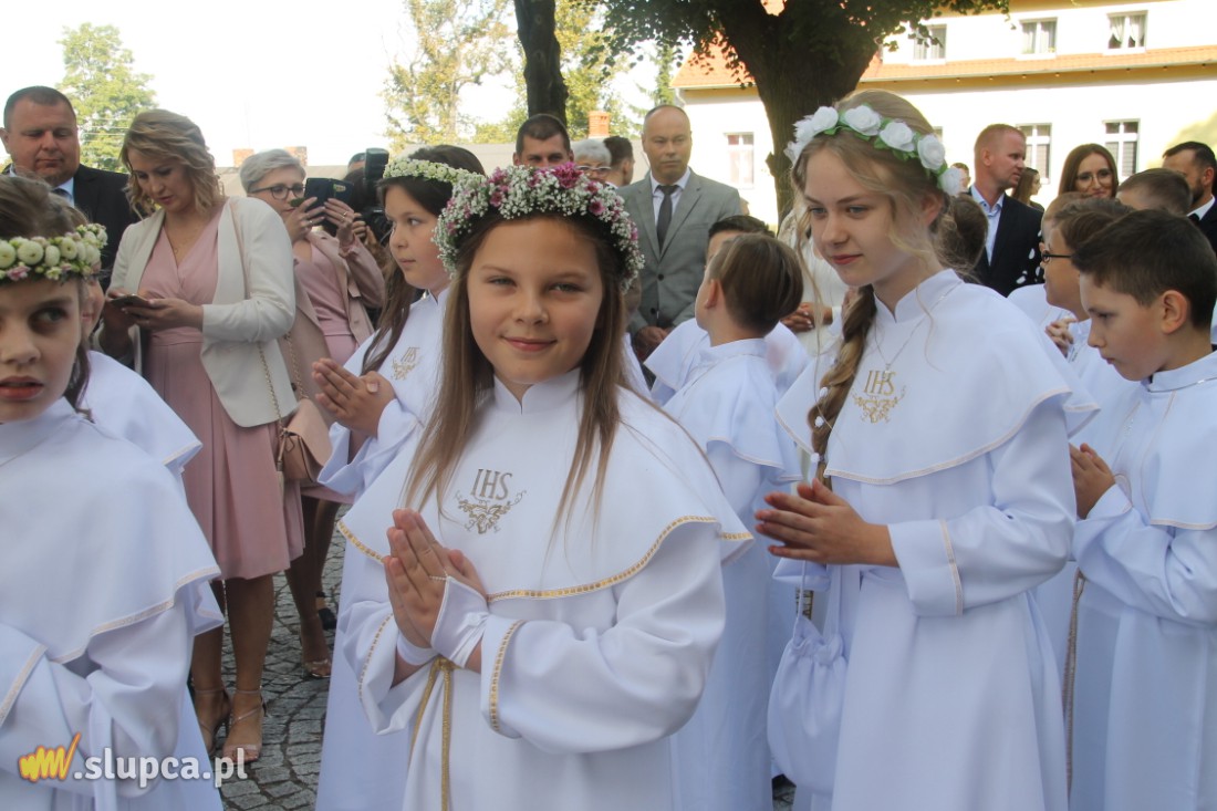 I Komunia Św. w Zagórowie