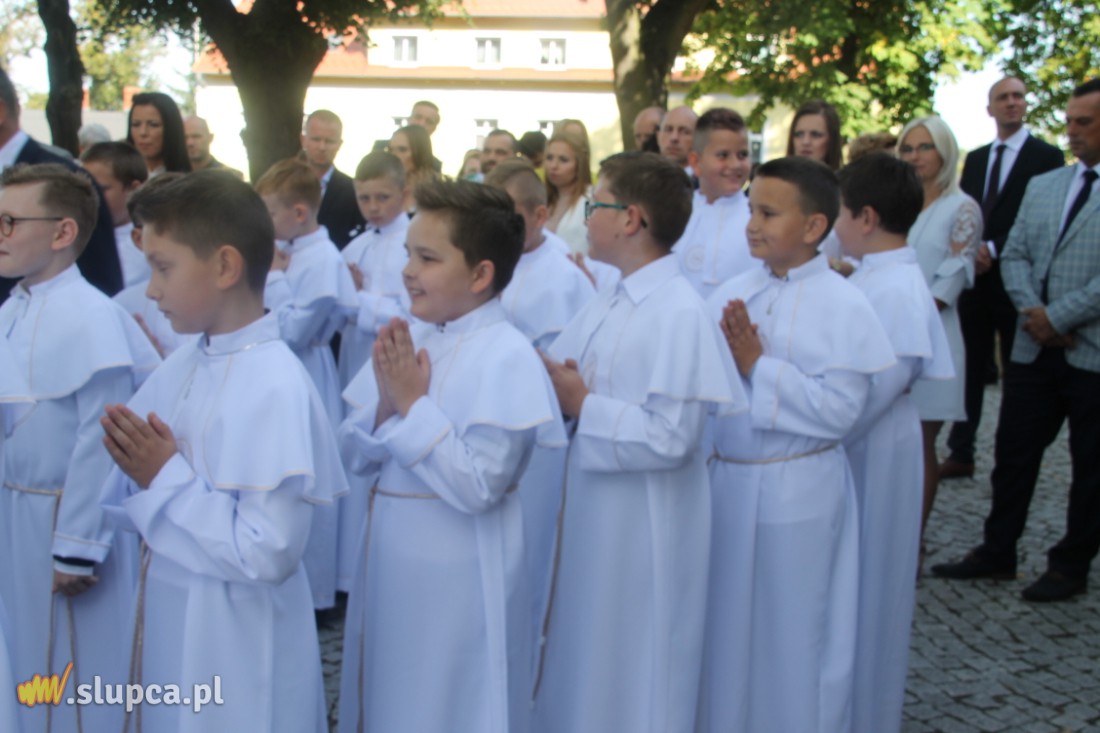 I Komunia Św. w Zagórowie