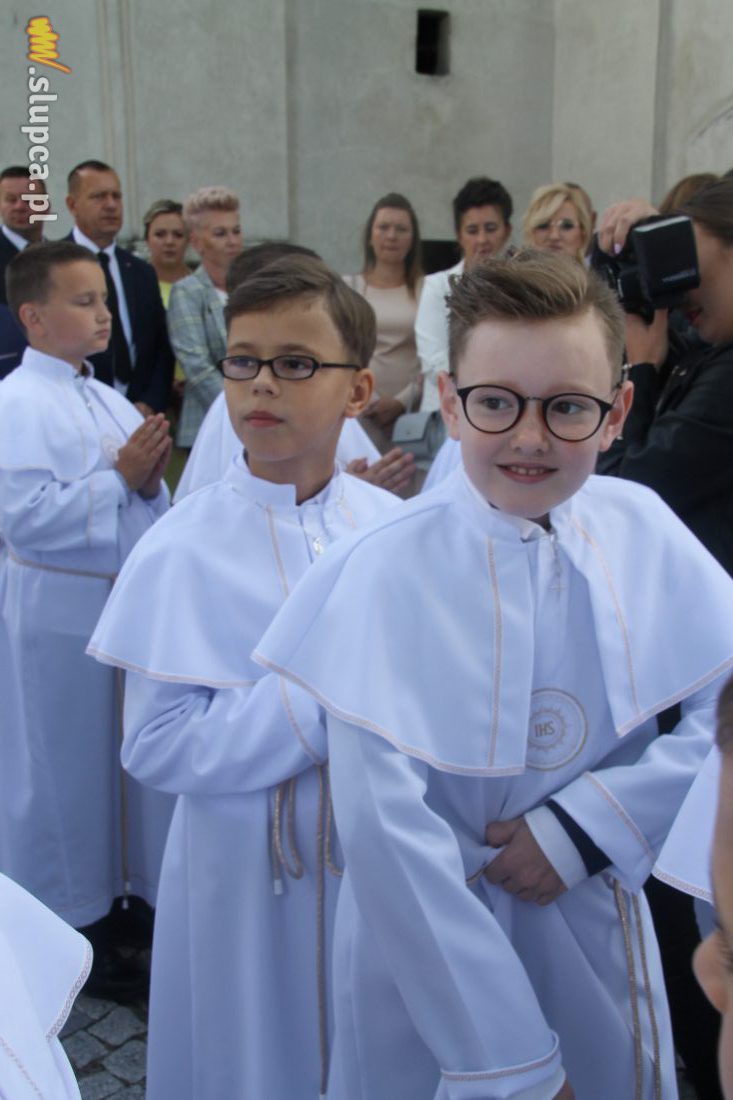 I Komunia Św. w Zagórowie