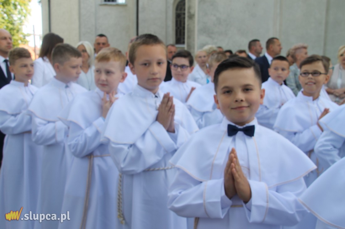 I Komunia Św. w Zagórowie
