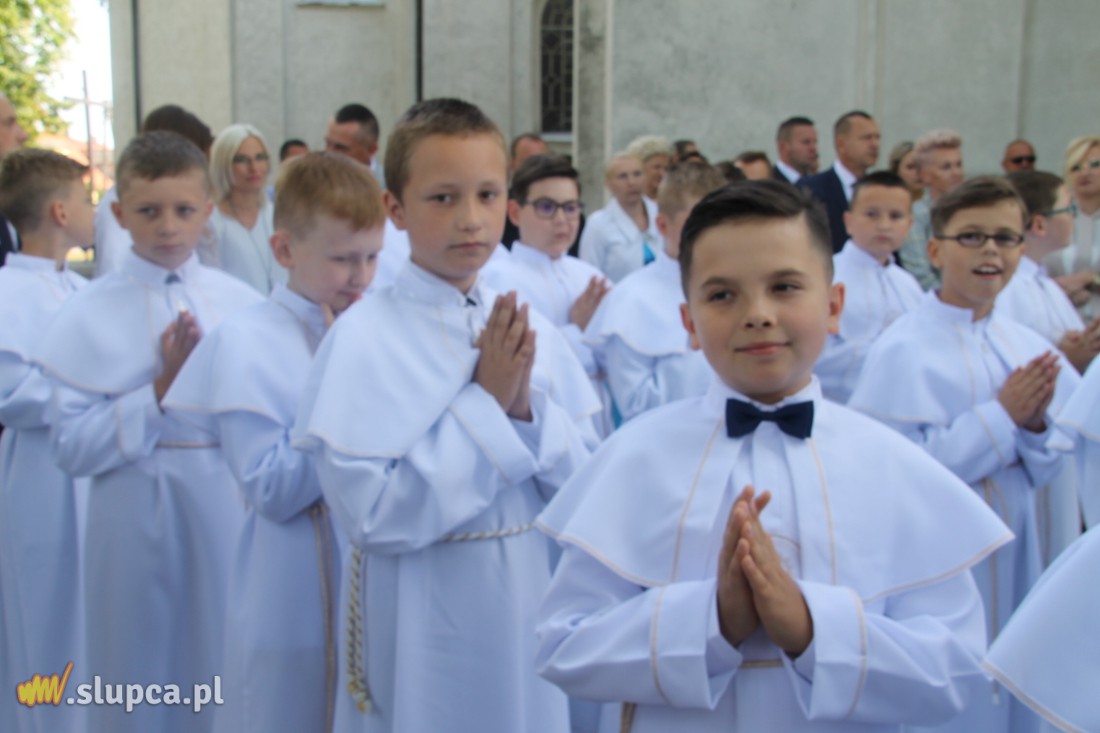 I Komunia Św. w Zagórowie