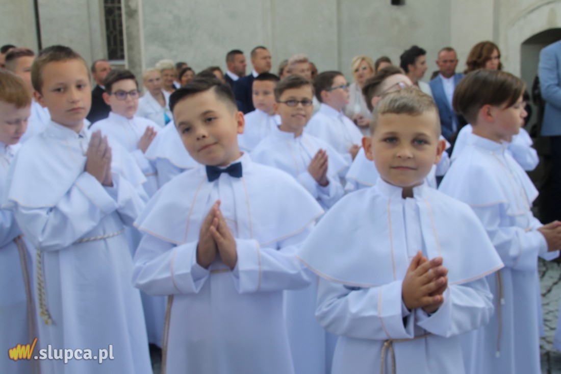 I Komunia Św. w Zagórowie