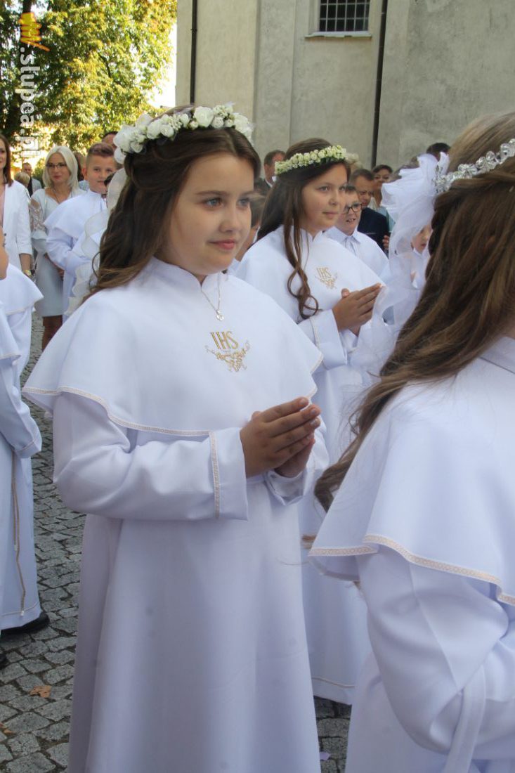 I Komunia Św. w Zagórowie