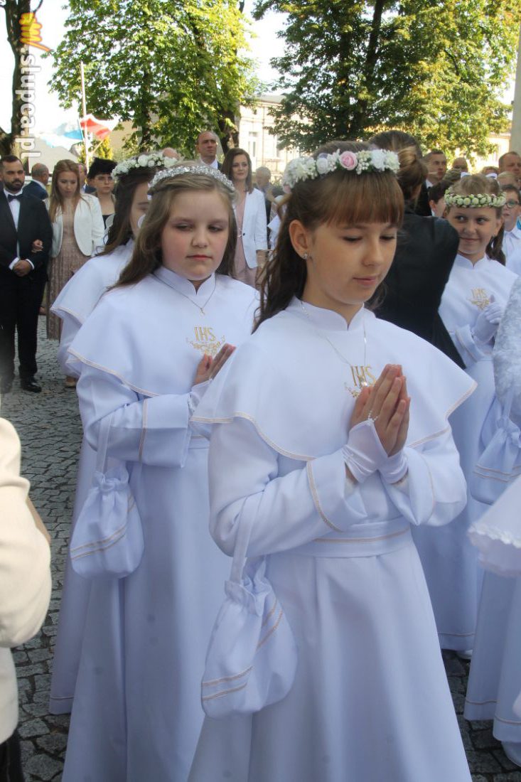 I Komunia Św. w Zagórowie