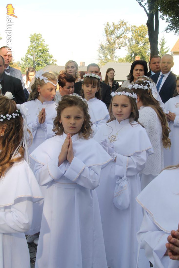 I Komunia Św. w Zagórowie