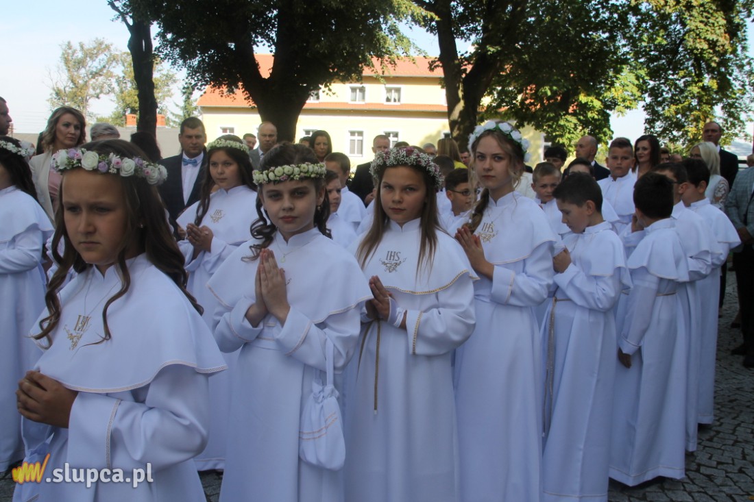 I Komunia Św. w Zagórowie