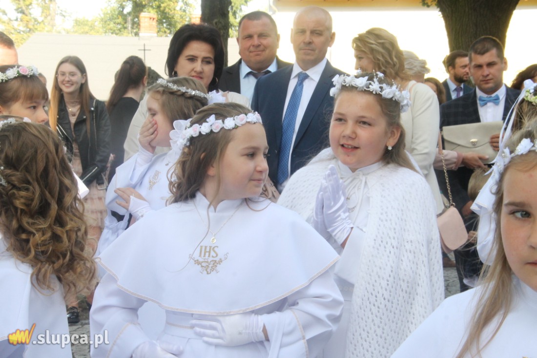 I Komunia Św. w Zagórowie