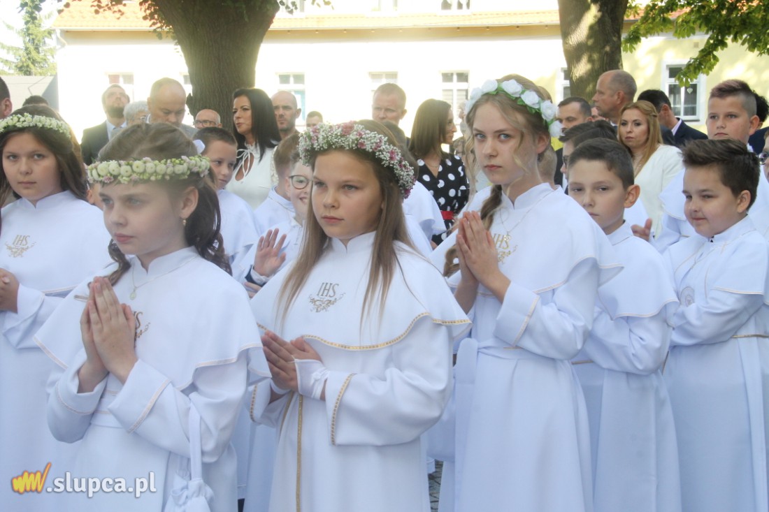 I Komunia Św. w Zagórowie