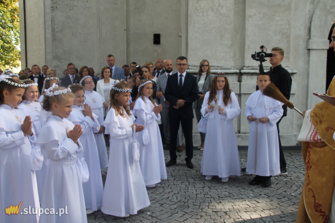 I Komunia Św. w Zagórowie