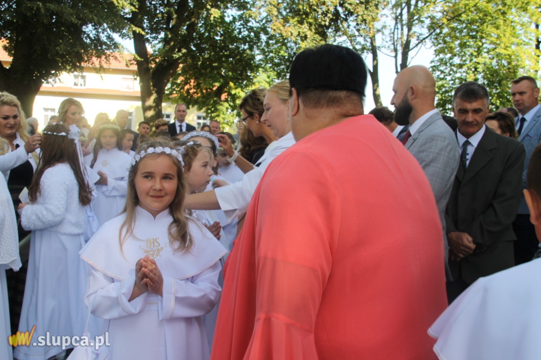 I Komunia Św. w Zagórowie