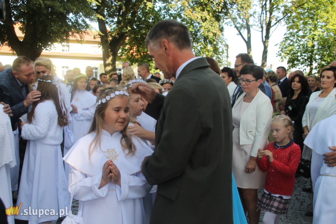 I Komunia Św. w Zagórowie