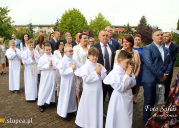 Komunia w Kozalu. Zobacz zdjęcia