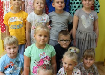 Międzynarodowy Dzień Kropki w Młodojewie