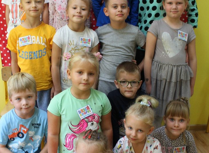 Międzynarodowy Dzień Kropki w Młodojewie