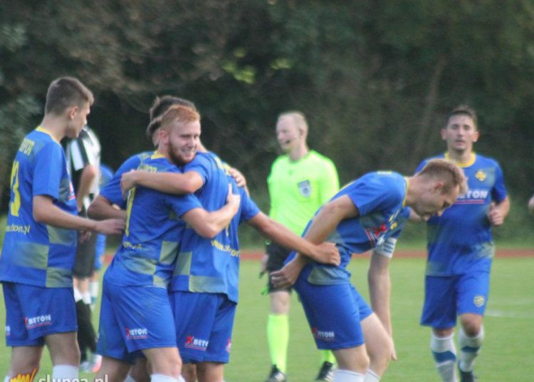 Byliśmy faworytem i zasłużenie wygraliśmy…