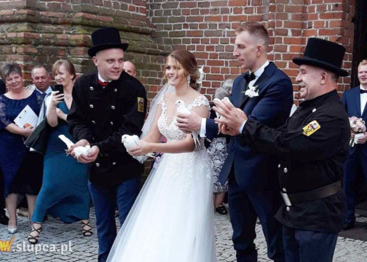 Adrianna i Krystian. Gratulujemy!