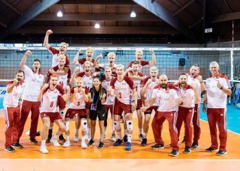 Kacper z medalem Mistrzostw Europy!