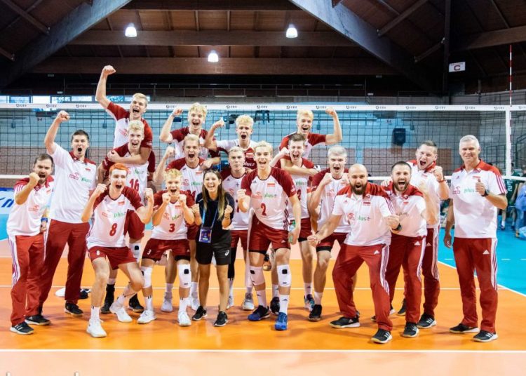 Kacper z medalem Mistrzostw Europy!