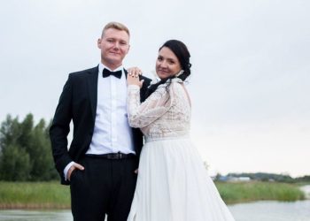 Iga i Mateusz. Wszystkiego, co najlepsze!