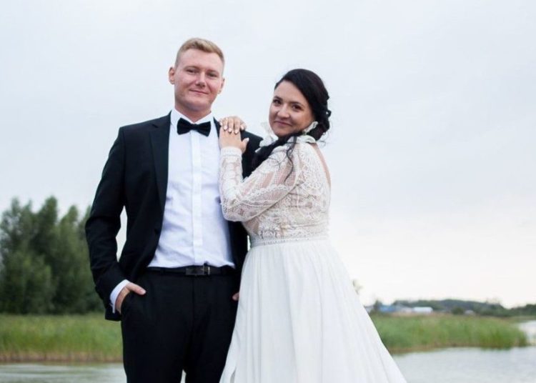 Iga i Mateusz. Wszystkiego, co najlepsze!