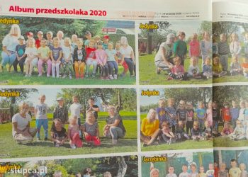 W Kurierze: Album przedszkolaka