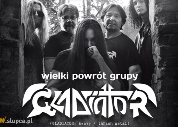 Gladiator wystąpi w MDK