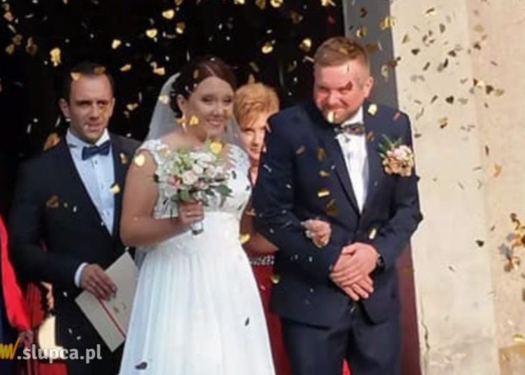 Aneta i Przemek. Sto lat Młodej Parze!