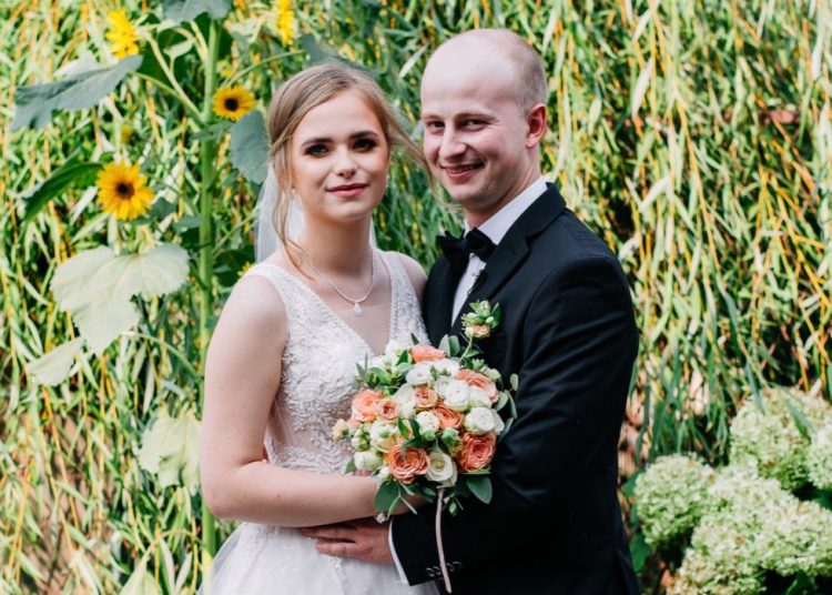 Martyna i Kuba. Wszystkiego, co najlepsze!