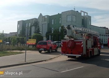 Ewakuacja szkół. Co się stało?