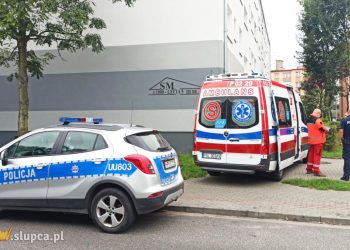 Nie mógł się dogadać z kolegą, wezwał pogotowie