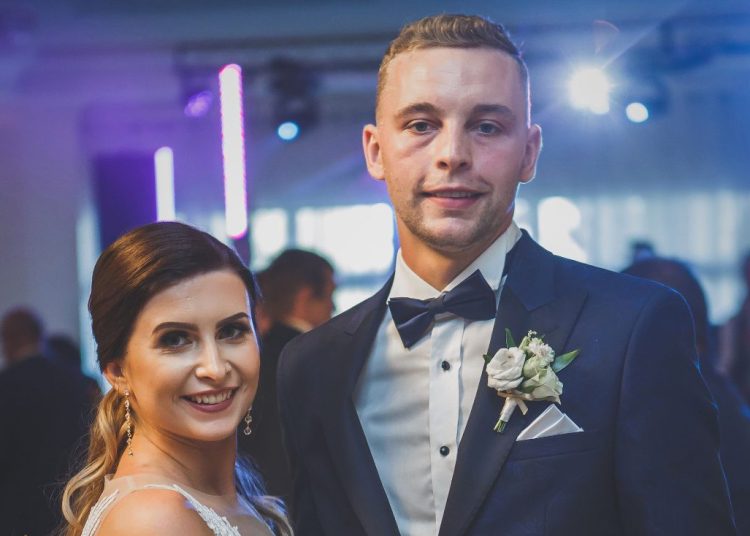 Joanna i Piotr. Wszystkiego, co najlepsze!