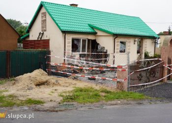 Trwa zbiórka na odbudowę domu