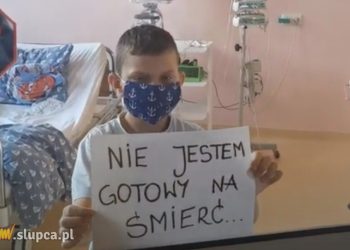 Milion dla Krzysia. Ile jeszcze potrzeba?