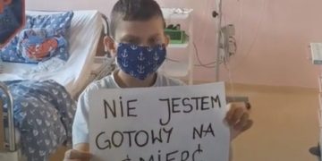 Milion dla Krzysia. Ile jeszcze potrzeba?