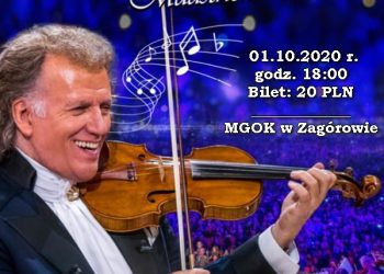 Zapraszają na koncert