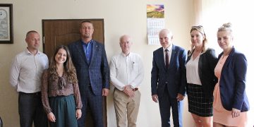 Angielska firma otwiera filię w Zagórowie