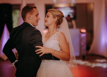 Alicja i Damian. Wszystkiego najlepszego!