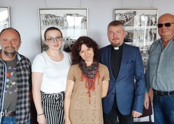 Chcą napisać książkę o ewangelikach z Gminy Zagórów