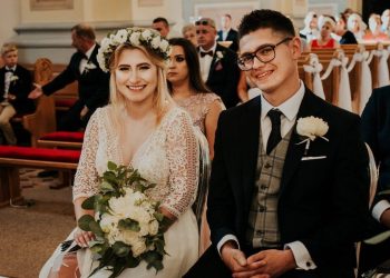 Beata i Daniel. Sto lat Młodej Parze!