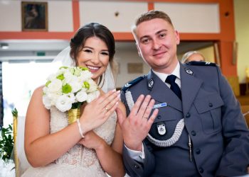 Klaudia i Kamil. Samych pięknych dni!