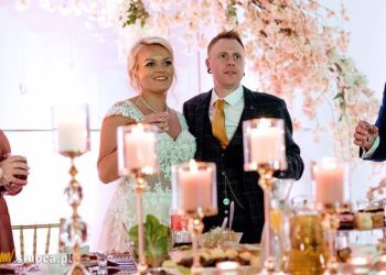 Monika i Chris. Gratulujemy!