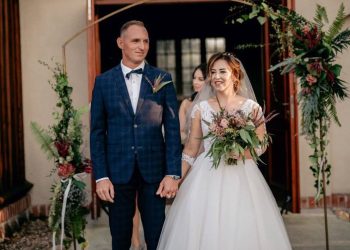 Iza i Łukasz. Wszystkiego, co najlepsze!