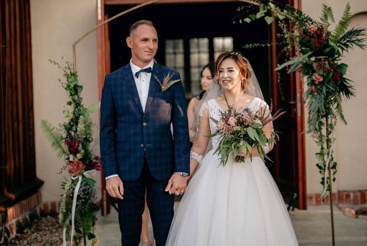 Iza i Łukasz. Wszystkiego, co najlepsze!