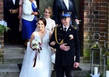 Ania i Maciej. Wszystkiego najlepszego!