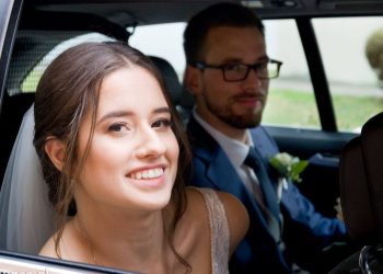 Natalia i Jan. Samych pięknych dni!