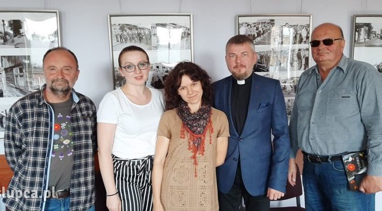 Chcą napisać książkę o ewangelikach z Gminy Zagórów