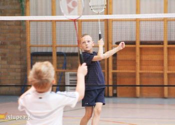 Sekcja badmintona zaprasza na treningi