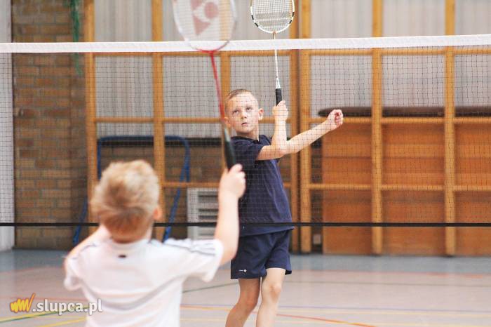 Sekcja badmintona zaprasza na treningi