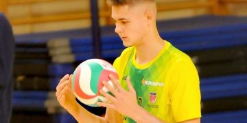 Powalczy o medal  Mistrzostw Europy