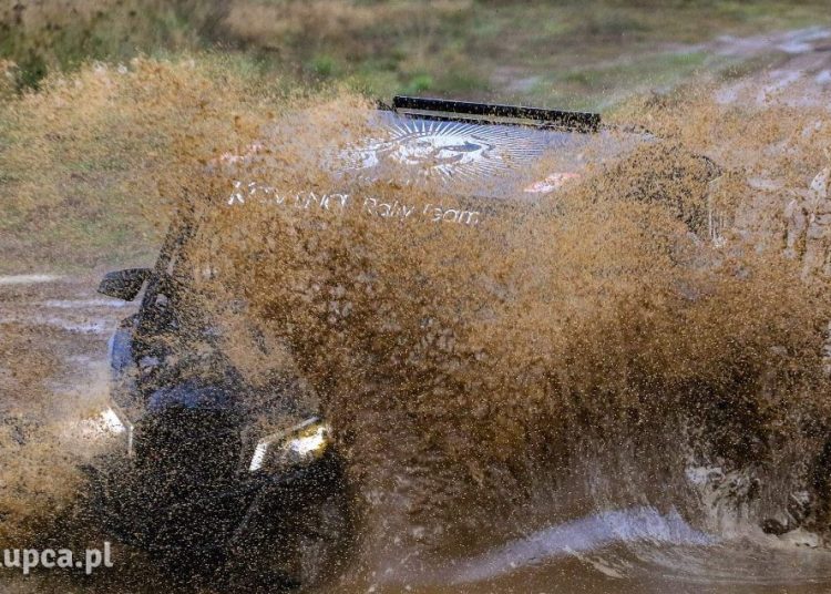 Kamena Rally Team 3 na Baja Poland